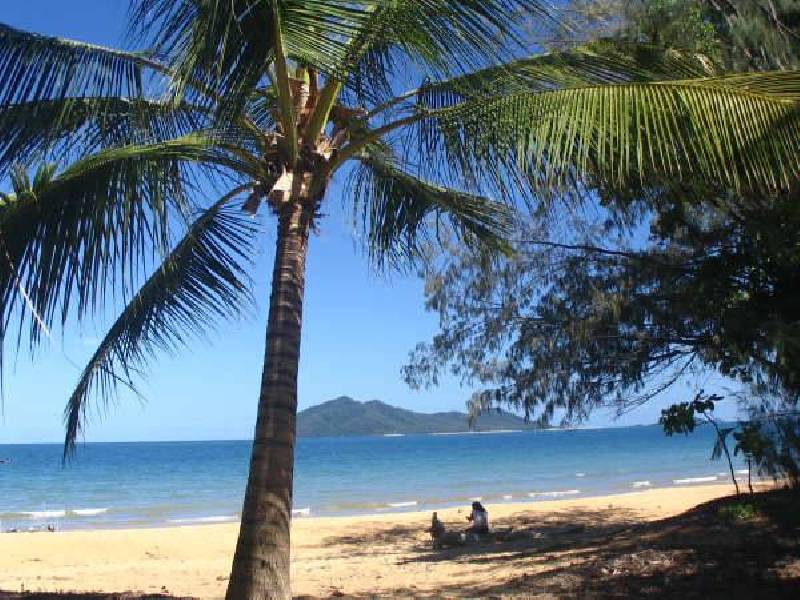 Mission Beach QLD 4852