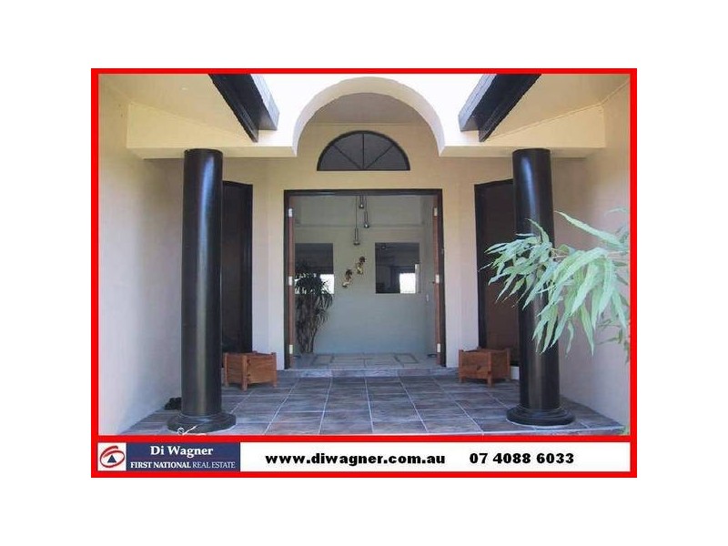 Mission Beach QLD 4852