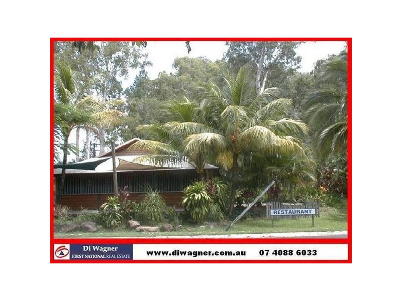 Mission Beach QLD 4852