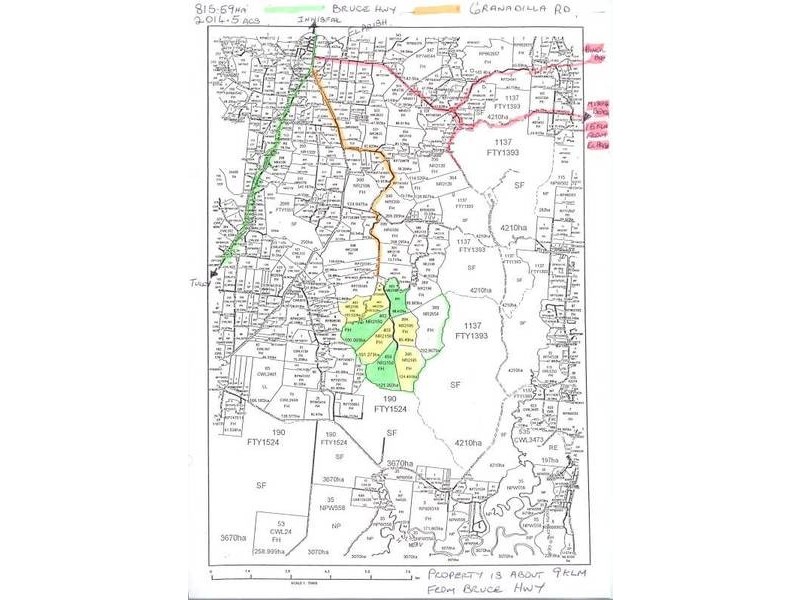 Mission Beach QLD 4852