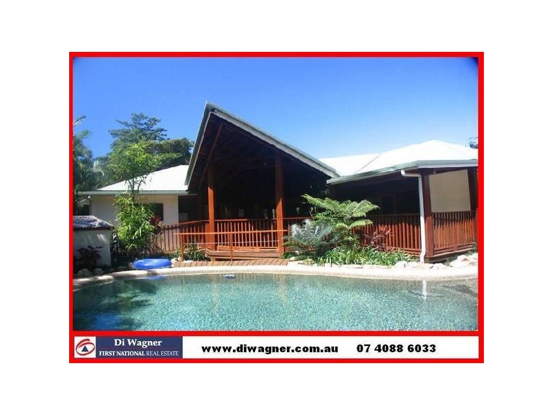 Mission Beach QLD 4852