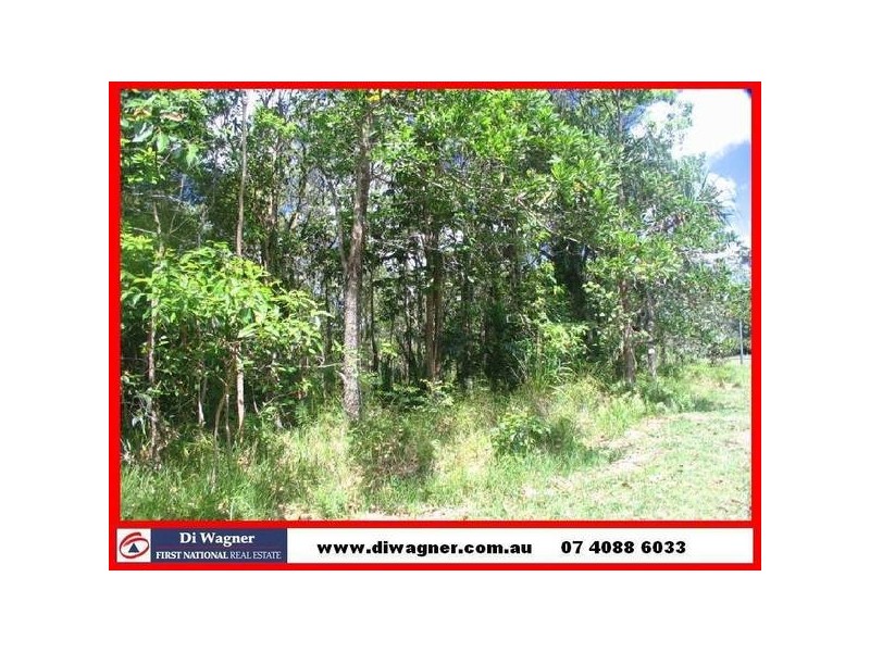 Mission Beach QLD 4852
