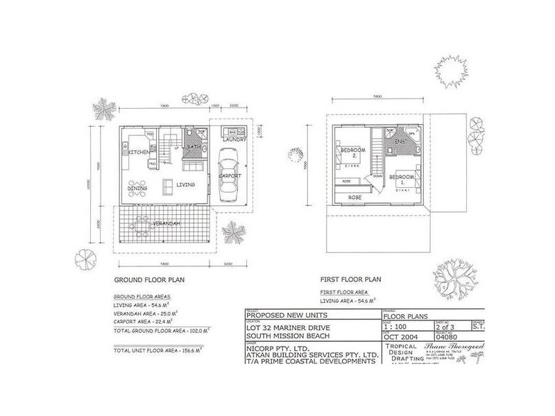 Mission Beach QLD 4852