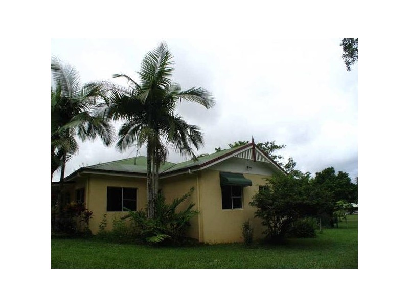 Mission Beach QLD 4852
