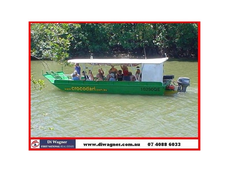 Mission Beach QLD 4852