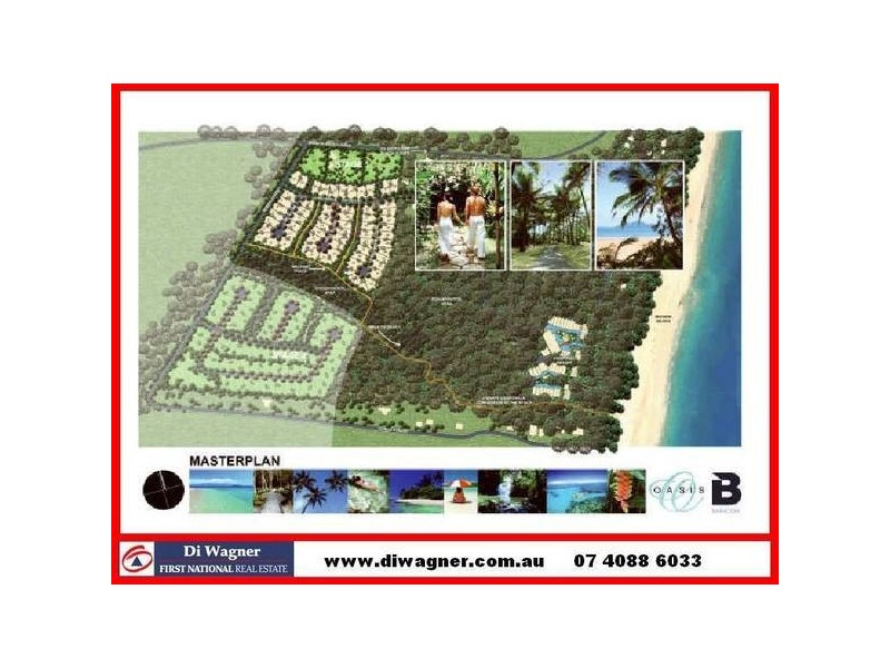 Mission Beach QLD 4852