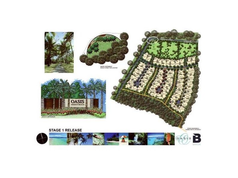 Mission Beach QLD 4852