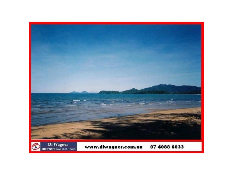 Mission Beach QLD 4852