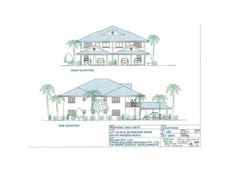 Mission Beach QLD 4852