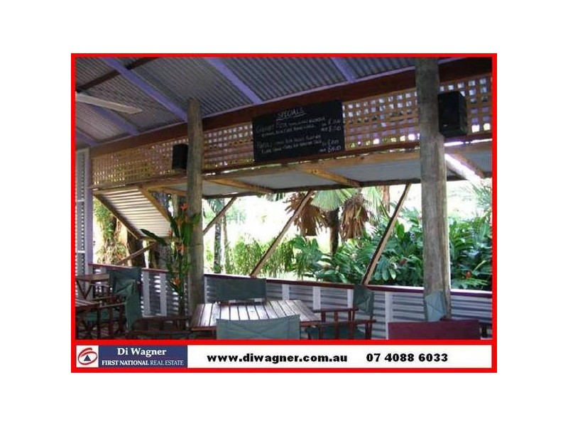 Mission Beach QLD 4852