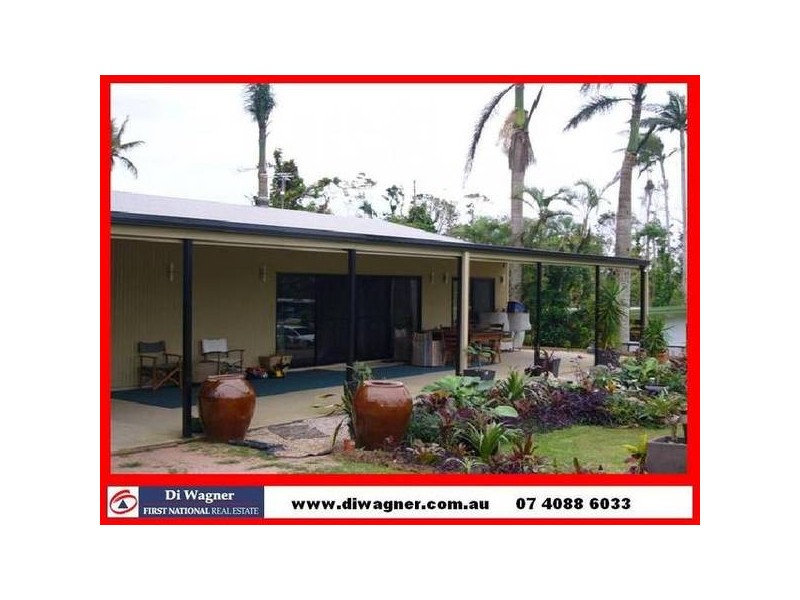 Mission Beach QLD 4852