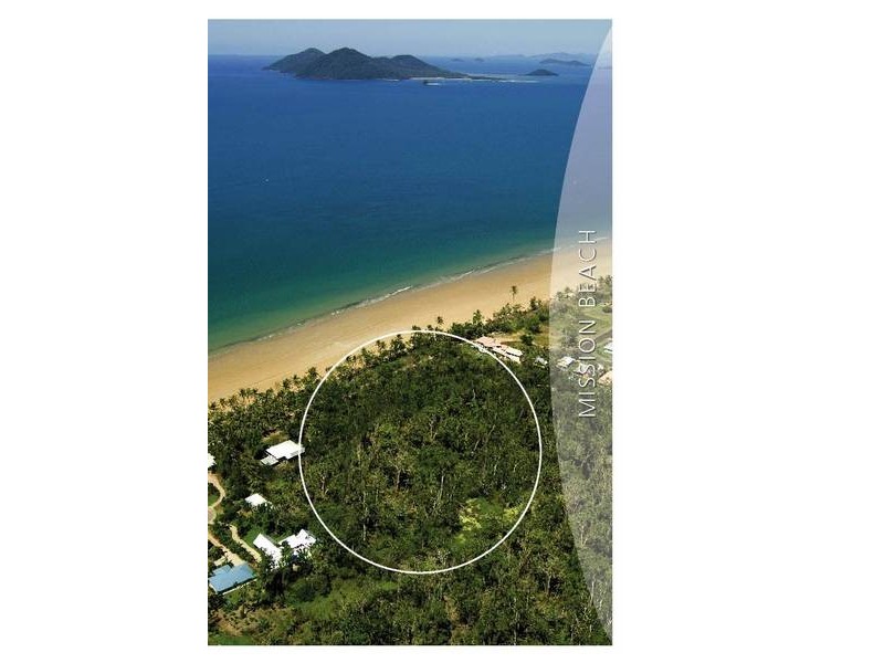 Mission Beach QLD 4852