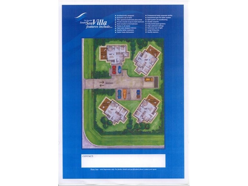 Mission Beach QLD 4852