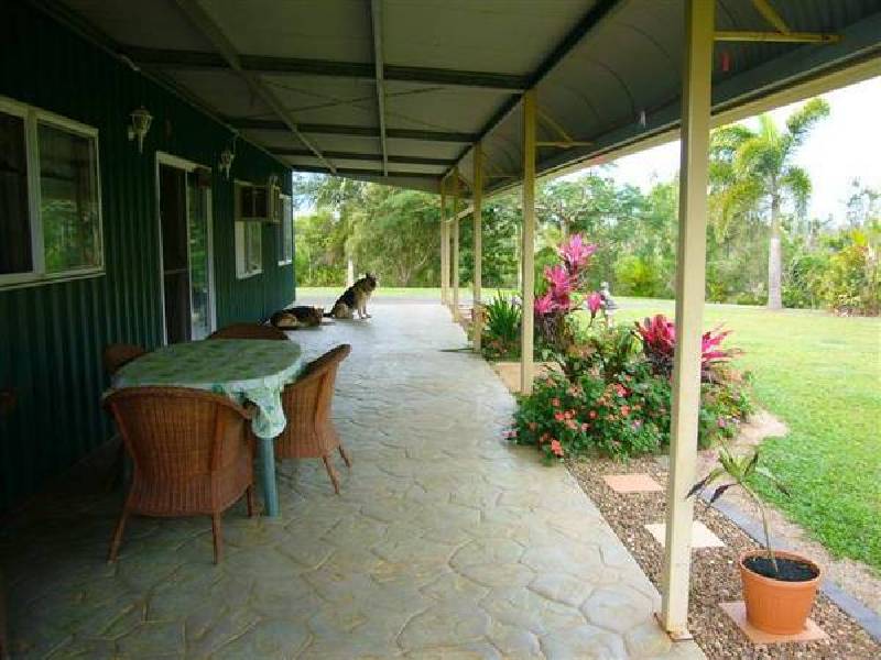 Mission Beach QLD 4852