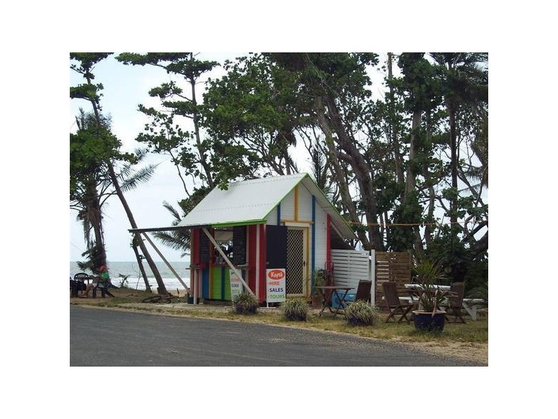 Mission Beach QLD 4852