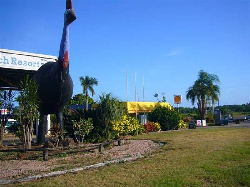 Mission Beach QLD 4852