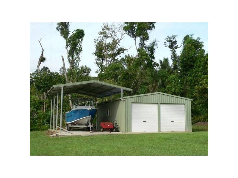 Mission Beach QLD 4852