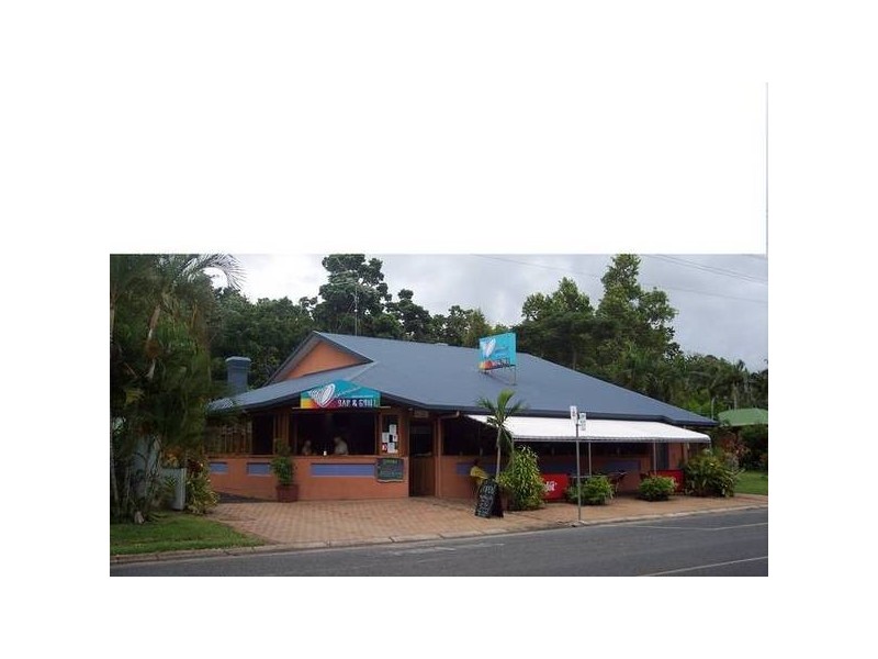 Mission Beach QLD 4852