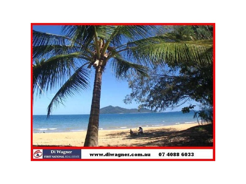 Mission Beach QLD 4852