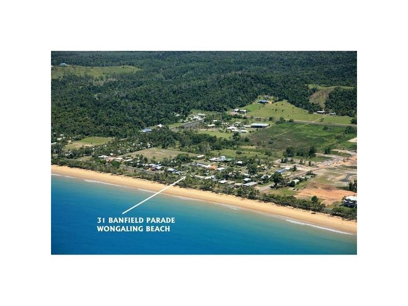 Mission Beach QLD 4852