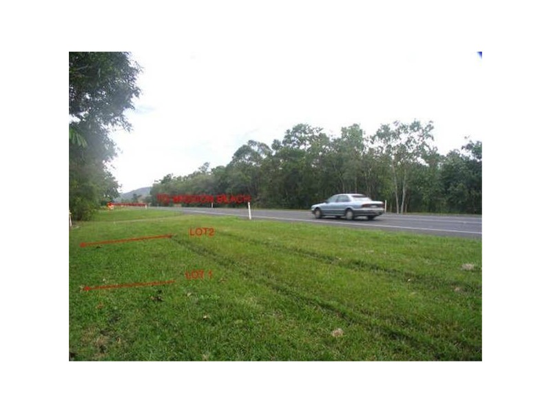 Mission Beach QLD 4852