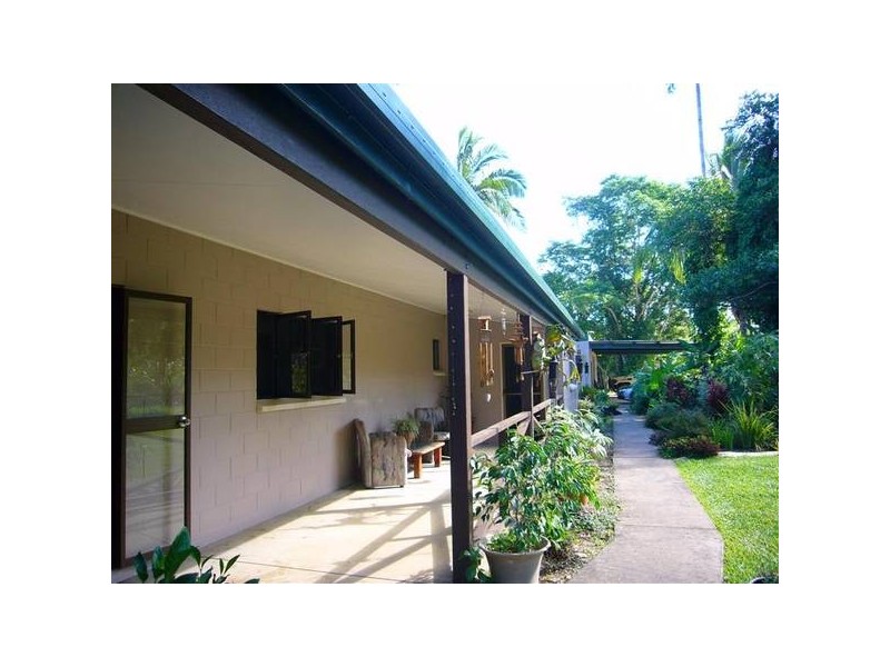 Mission Beach QLD 4852