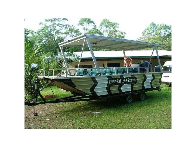 Mission Beach QLD 4852