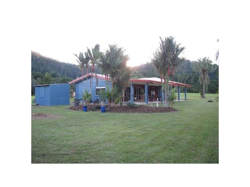 Mission Beach QLD 4852