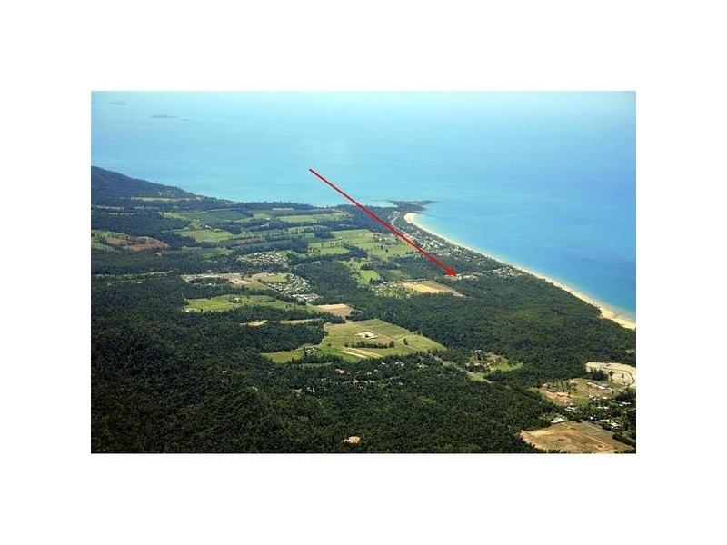 Mission Beach QLD 4852