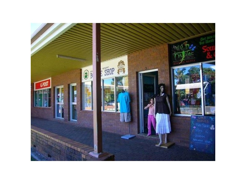 Mission Beach QLD 4852