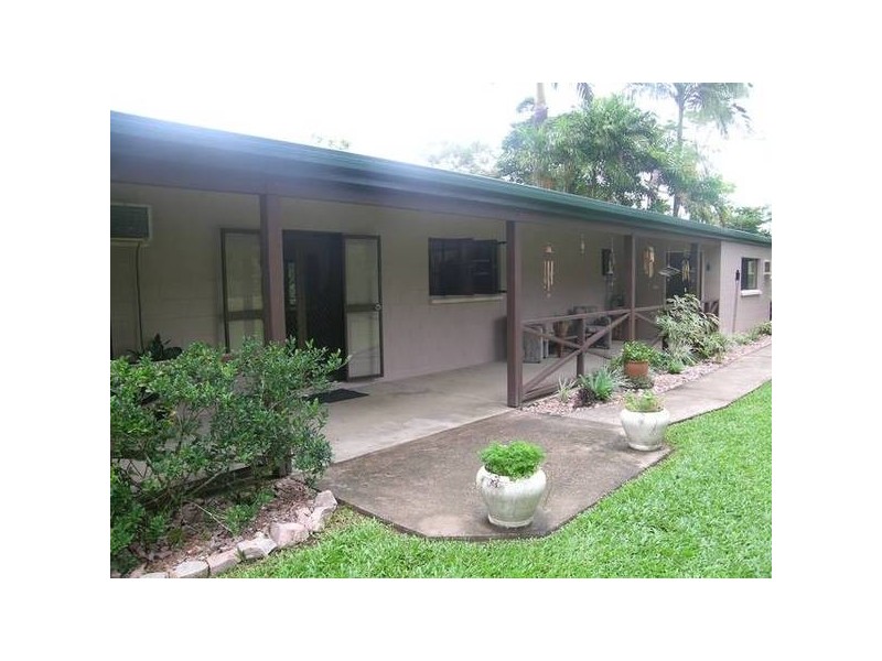 East Feluga QLD 4854