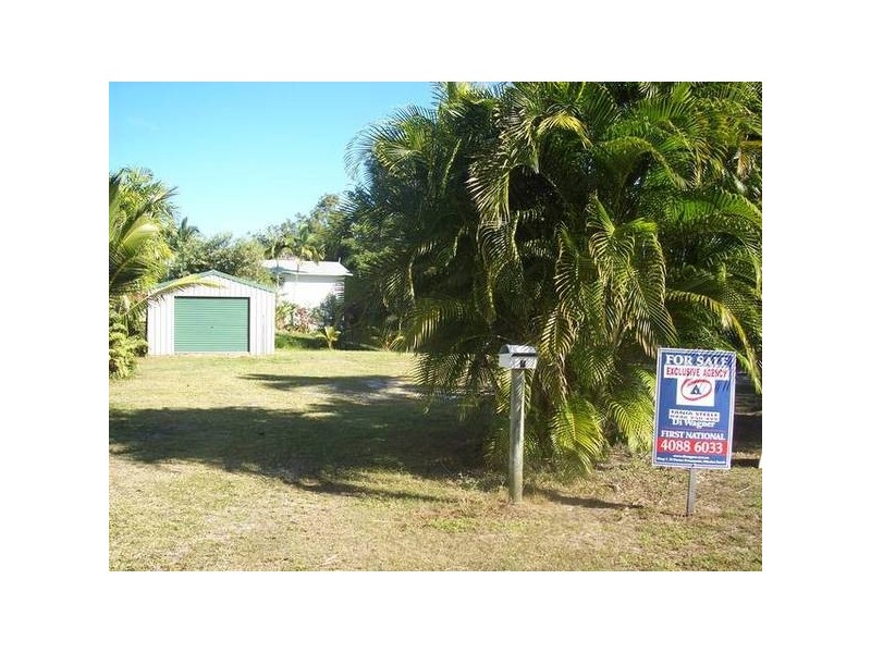 Mission Beach QLD 4852