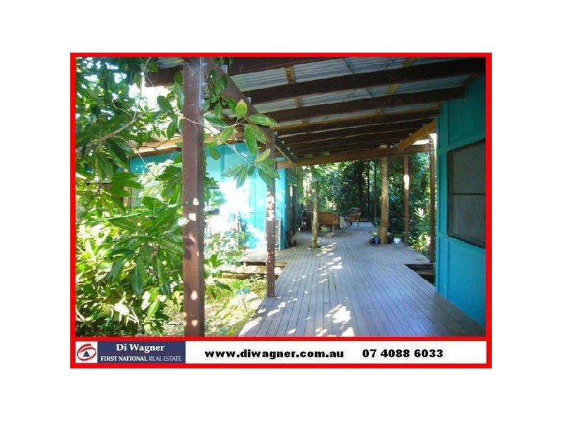 Mission Beach QLD 4852