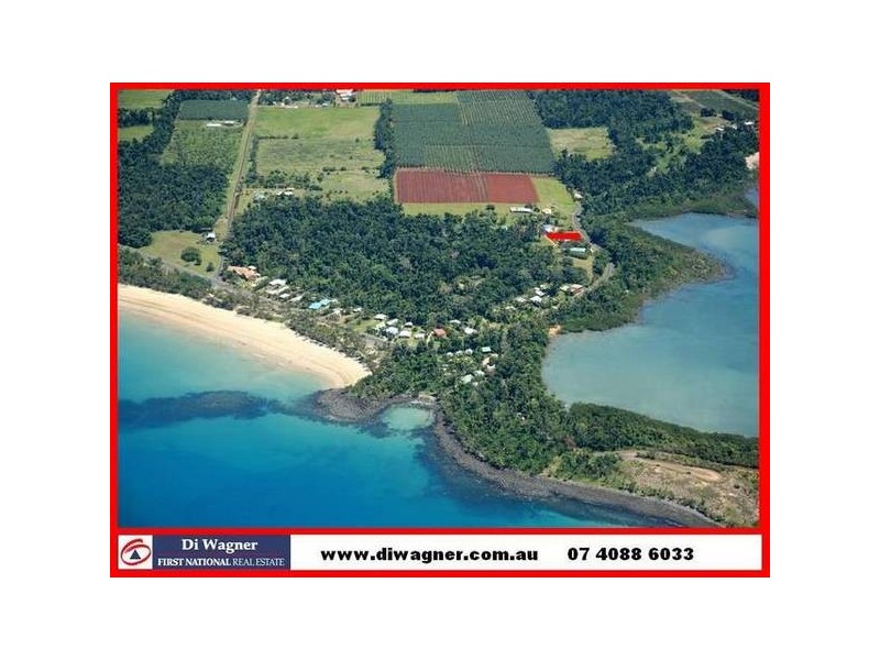 Mission Beach QLD 4852