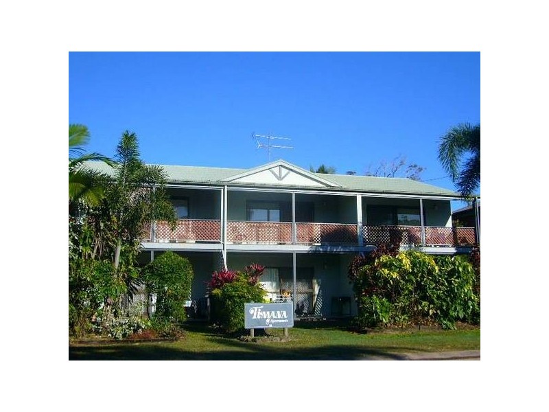 Mission Beach QLD 4852