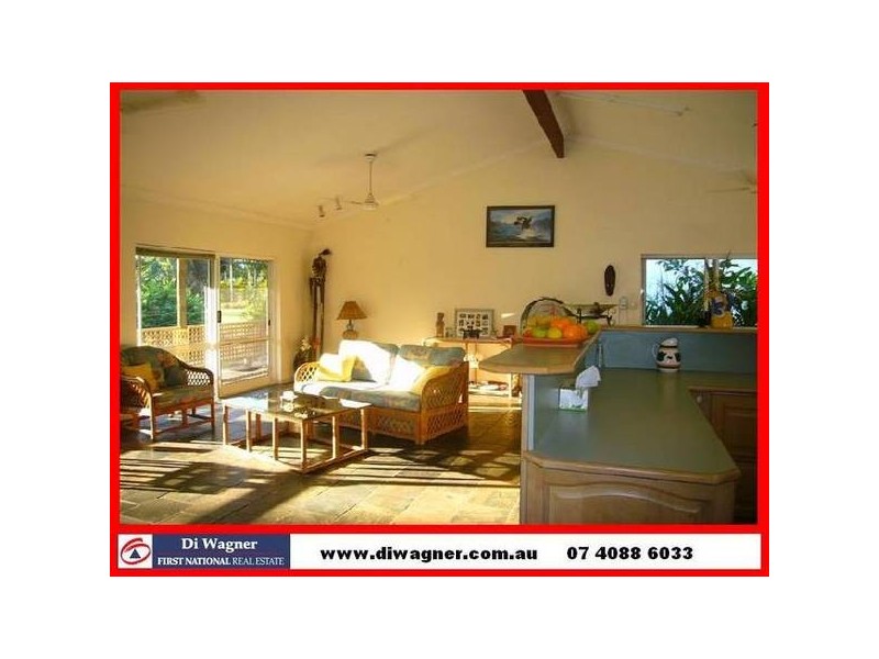 Mission Beach QLD 4852