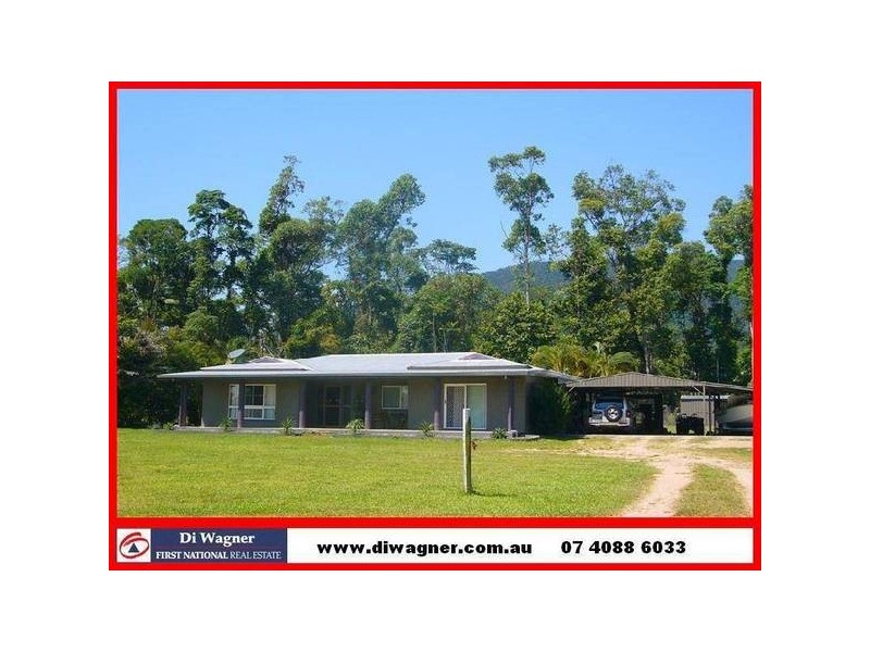 Mission Beach QLD 4852