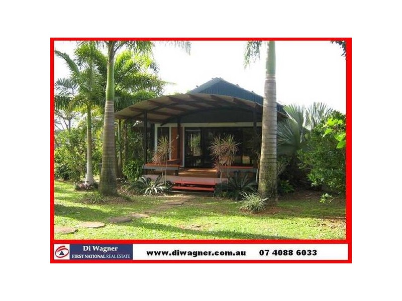 Mission Beach QLD 4852