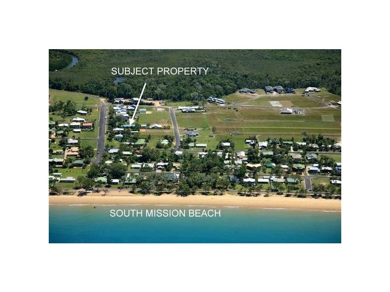 Mission Beach QLD 4852