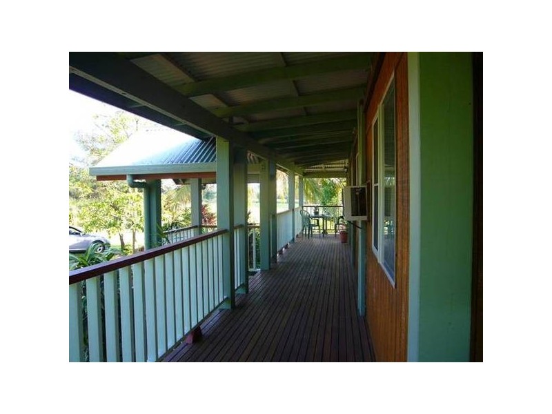 Mission Beach QLD 4852