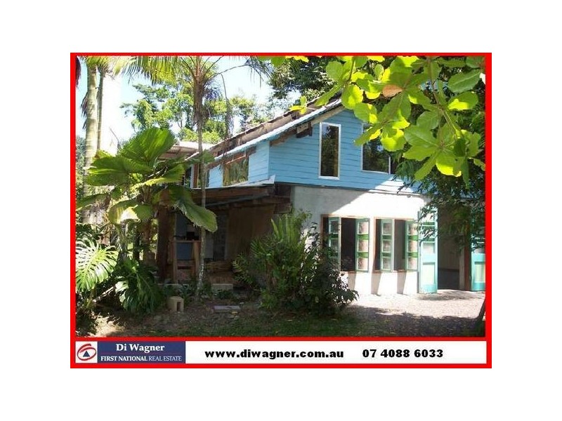 Mission Beach QLD 4852