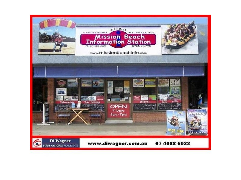 Mission Beach QLD 4852