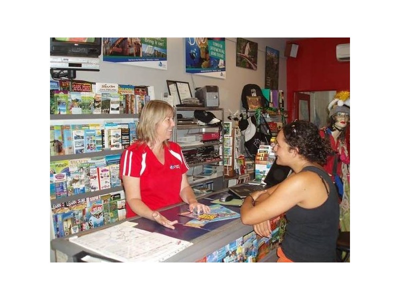 Mission Beach QLD 4852