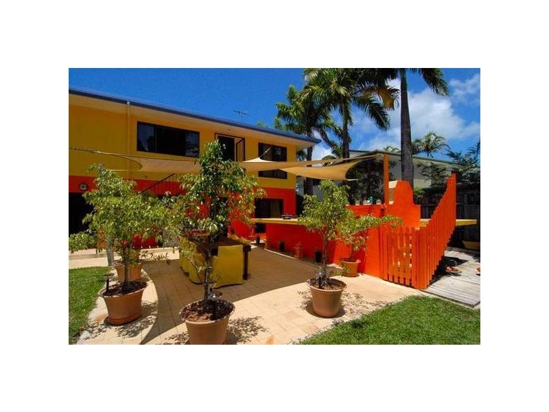 Mission Beach QLD 4852