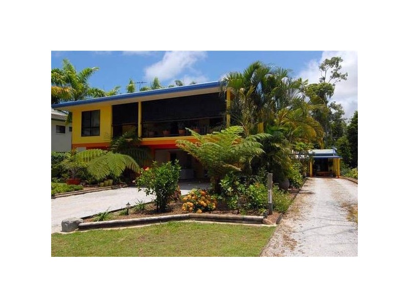 Mission Beach QLD 4852