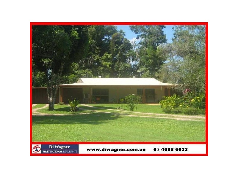 Mission Beach QLD 4852