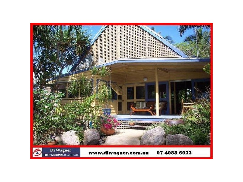 Mission Beach QLD 4852