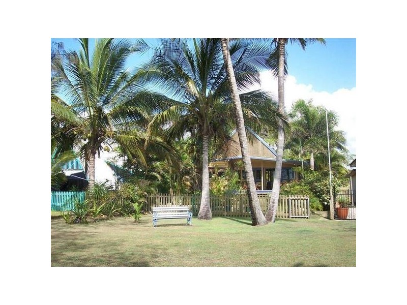 Mission Beach QLD 4852