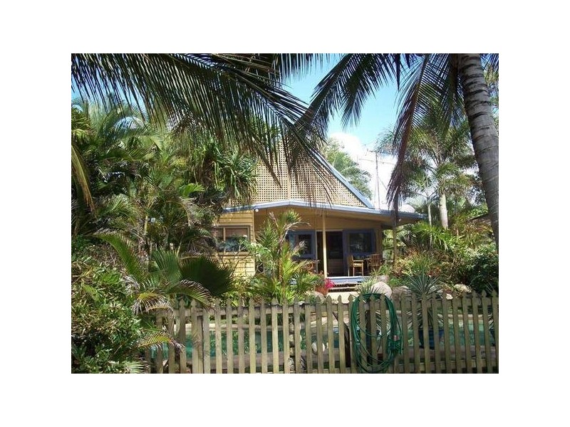 Mission Beach QLD 4852