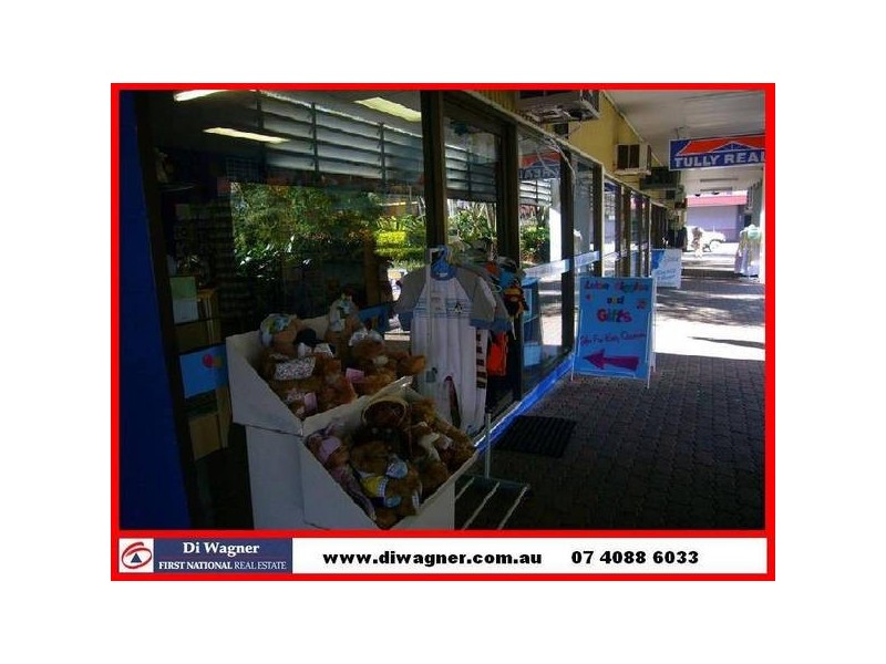 Mission Beach QLD 4852